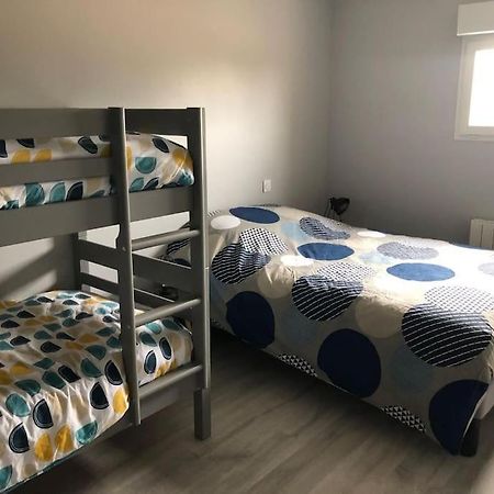 Apartmán Le Logis Du Chesnot Saint-Quentin-sur-le-Homme Exteriér fotografie