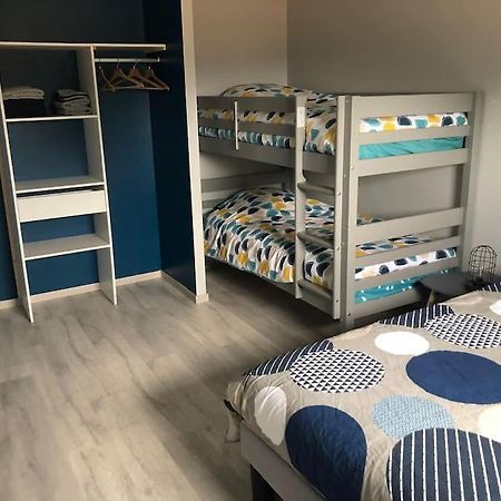 Apartmán Le Logis Du Chesnot Saint-Quentin-sur-le-Homme Exteriér fotografie