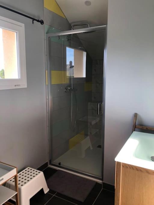 Apartmán Le Logis Du Chesnot Saint-Quentin-sur-le-Homme Exteriér fotografie