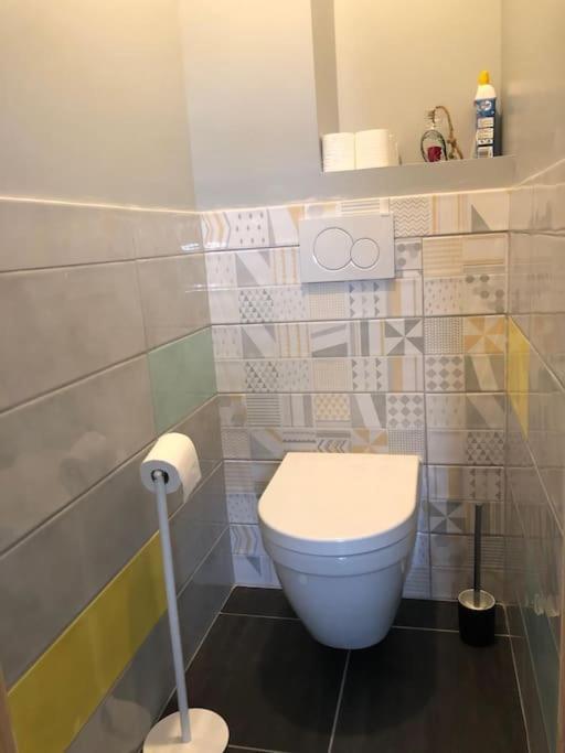 Apartmán Le Logis Du Chesnot Saint-Quentin-sur-le-Homme Exteriér fotografie