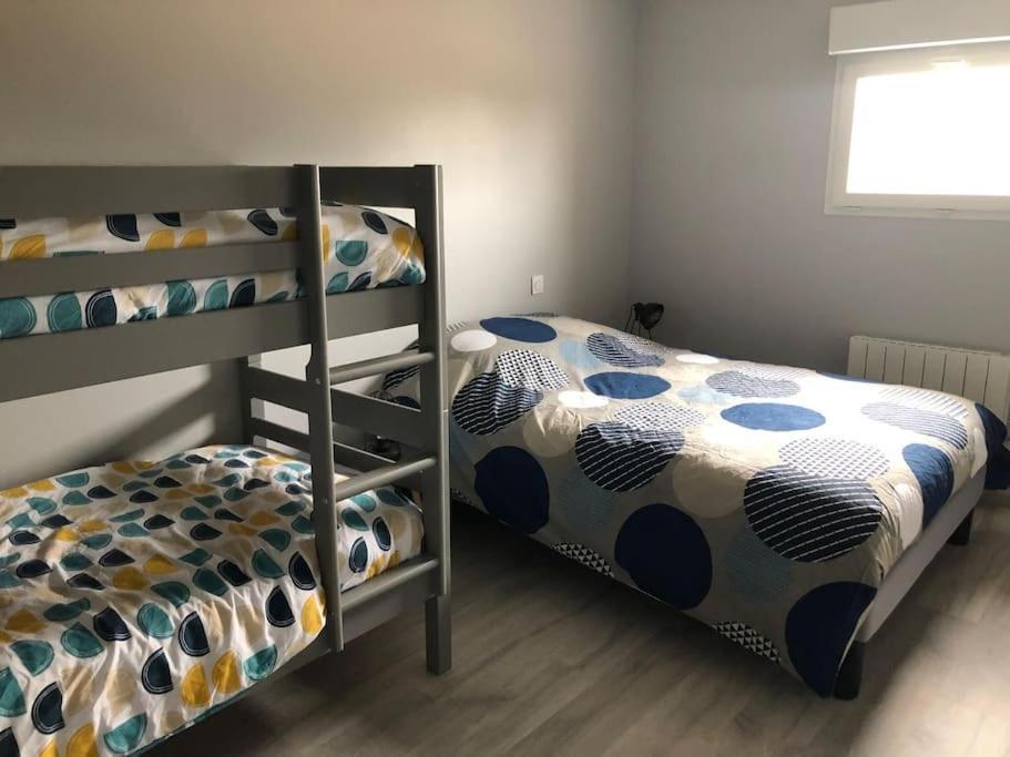 Apartmán Le Logis Du Chesnot Saint-Quentin-sur-le-Homme Exteriér fotografie