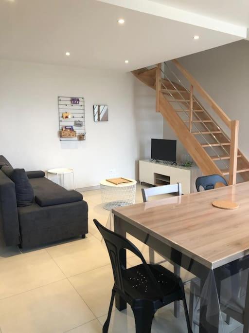 Apartmán Le Logis Du Chesnot Saint-Quentin-sur-le-Homme Exteriér fotografie